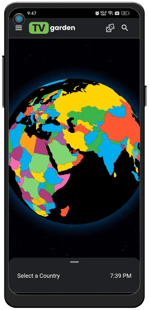 WatchGo Live Screenshot 1